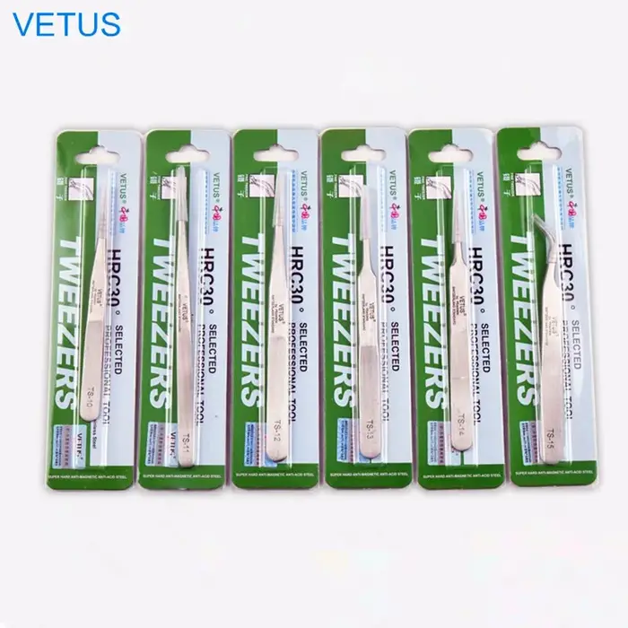 Extension de cils de maquillage de Volume 3D