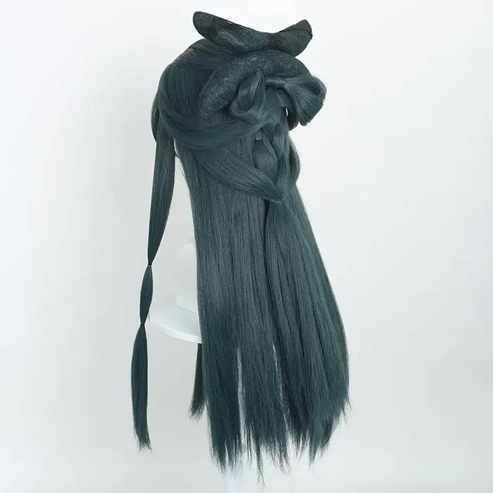 Anime l'apothicaire journaux Maomao Cosplay perruque Mao Mao cheveux Rose Net perruques
