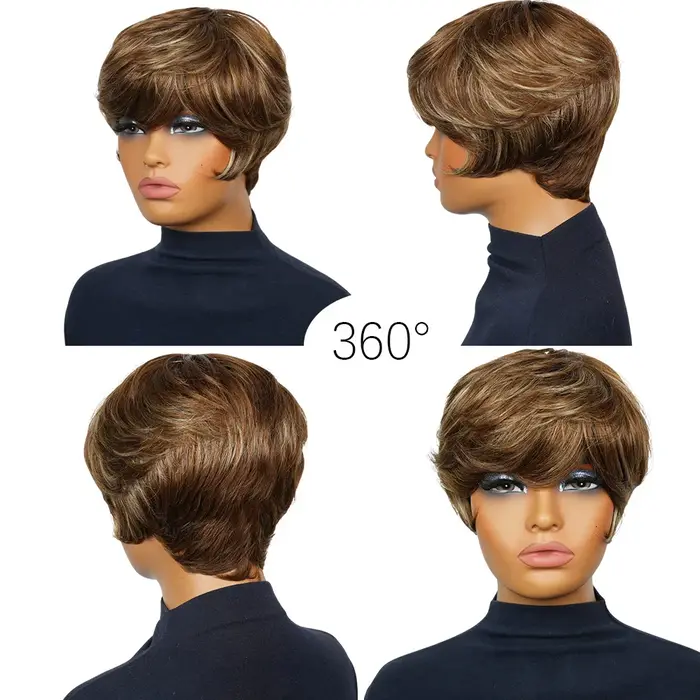 Perruque pour femme P4/27 Highlight