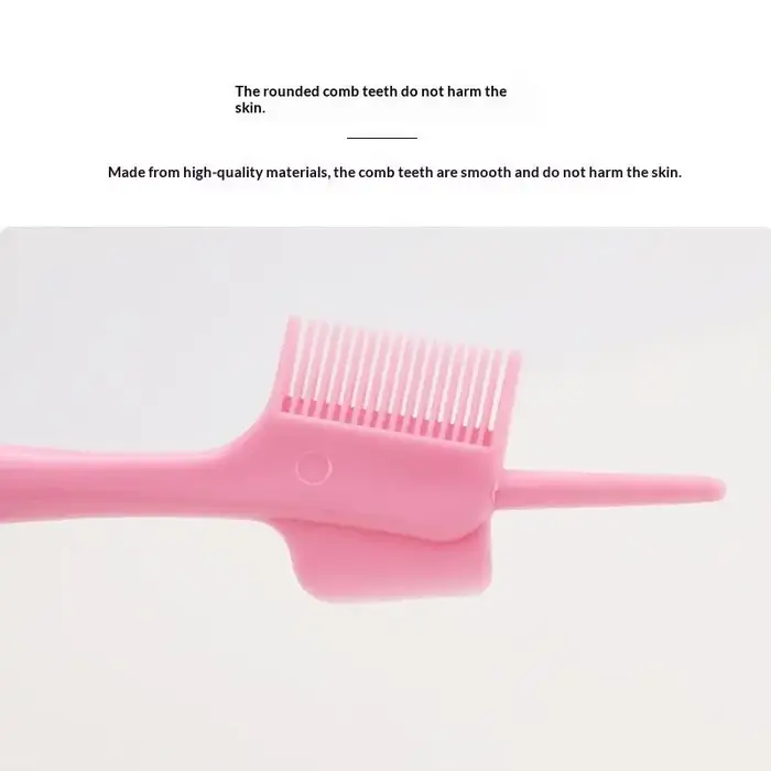 Brosse de contrôle des bords pour peigner et couper les cheveux des femmes