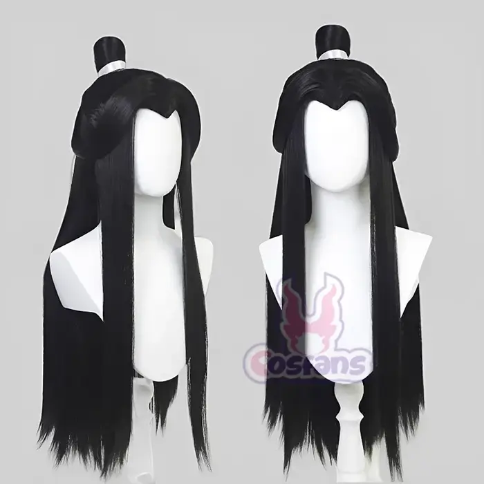 Heaven OfficiaS1 Bless Xie Lian Anime Cosplay Wig