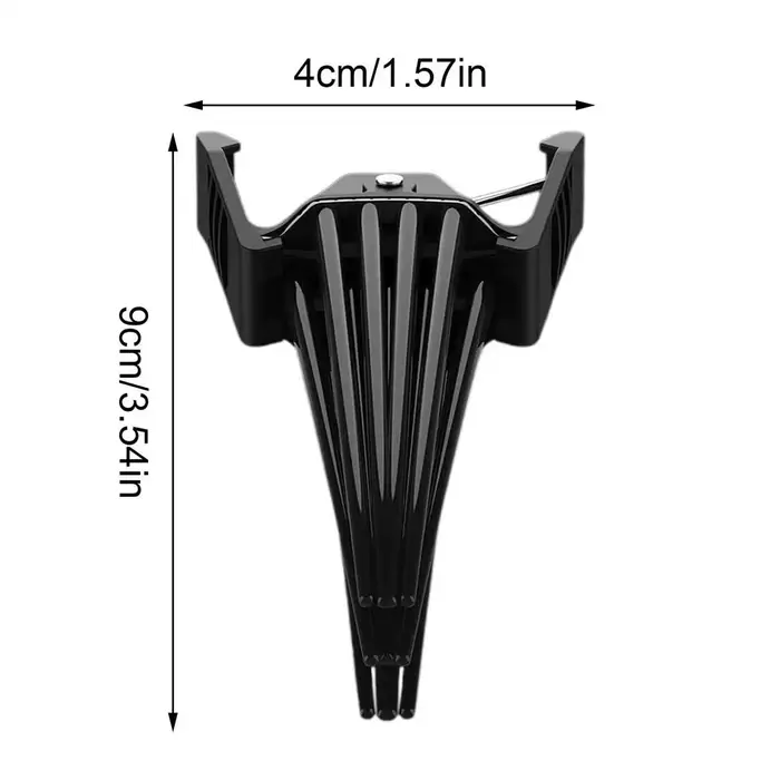 Pince à Volume de cheveux sans couture, frange volumisante de racine de cheveux haute, outils de coi