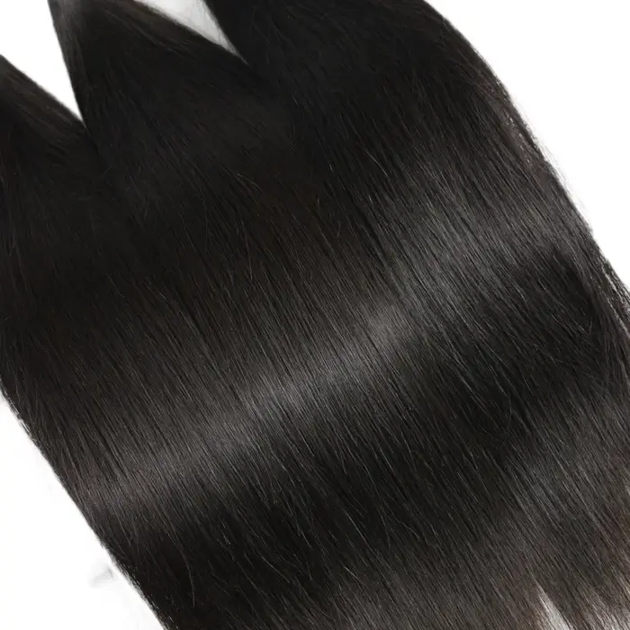Extensions de cheveux vierges indiens