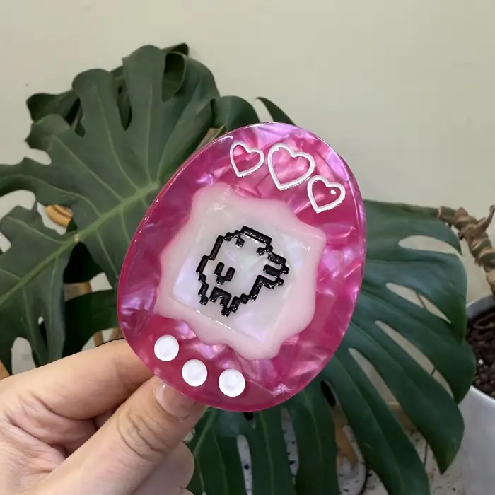Pince à cheveux jetable Cyber pour femmes et filles