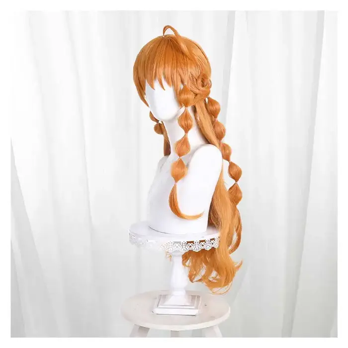 Perruques de cosplay Nami et Ei Baofu pour femmes