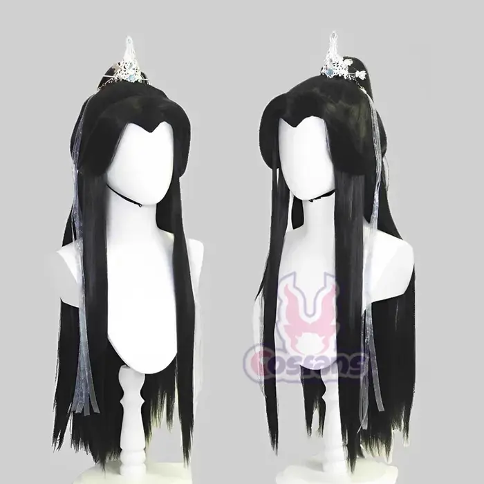 Heaven OfficiaS1 Bless Xie Lian Anime Cosplay Wig