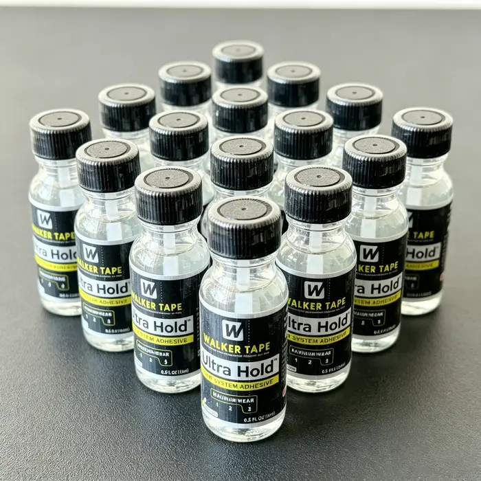 Colle pour perruques en dentelle Ultra Hold 0