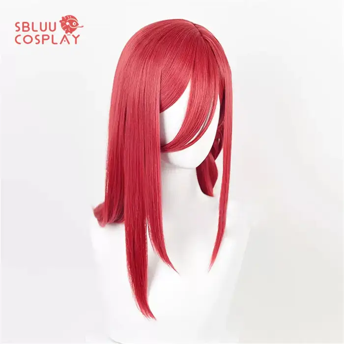 SBluuCosplay Hyoma Chigiri Perruque Cosplay, Perruque
