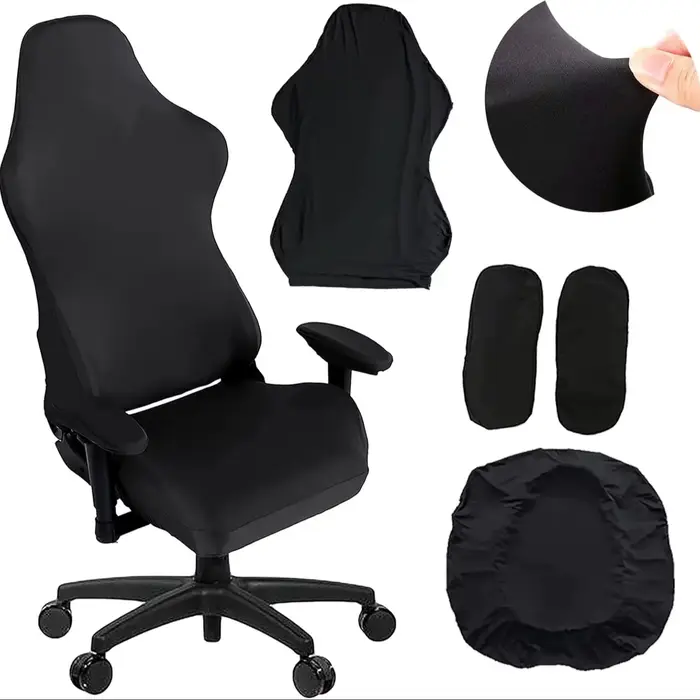 Housse de chaise de jeu-housse de siège