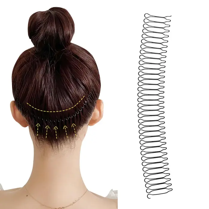 Peignes de finition pour cheveux