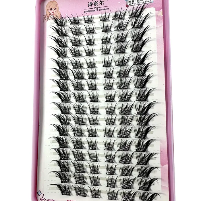 Faux cils manga œil de renard