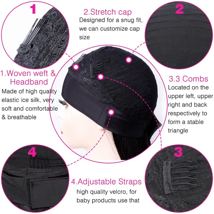 MYLOCKcloser-Perruque de cheveux humains bouclés crépus pour femme, perruques de bande de sauna, per
