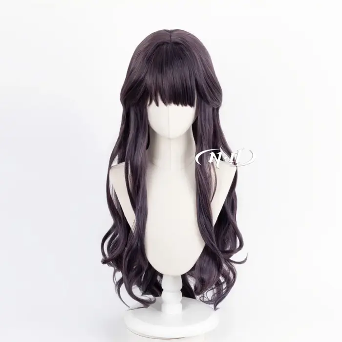 ND marque Waguri Kaoruko Kaoru Hana wa Rin à Saku Cosplay perruques postiche pour Comic-con Cosplayer Halloween Costume fête