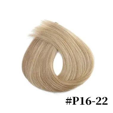 Extensions de cheveux 100% naturels