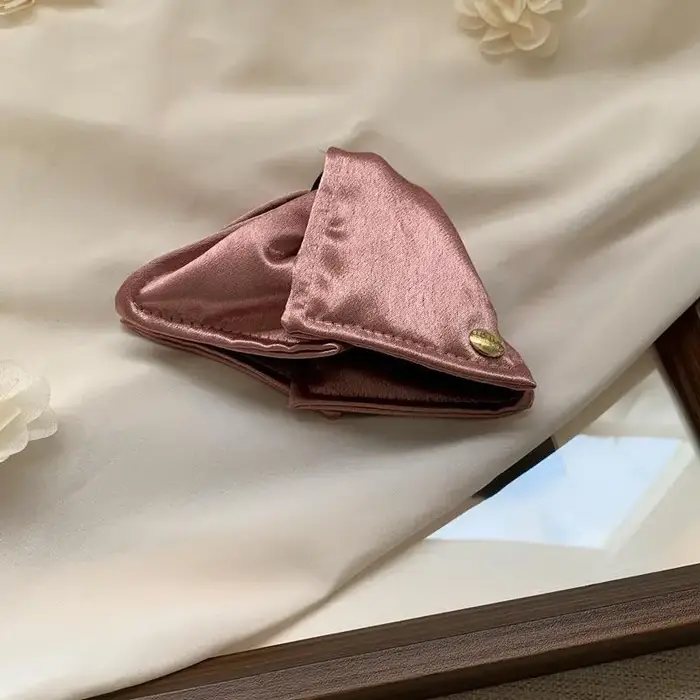 Pinces à cheveux triangulaires style coquillage français pour femme, pinces requin de luxe française