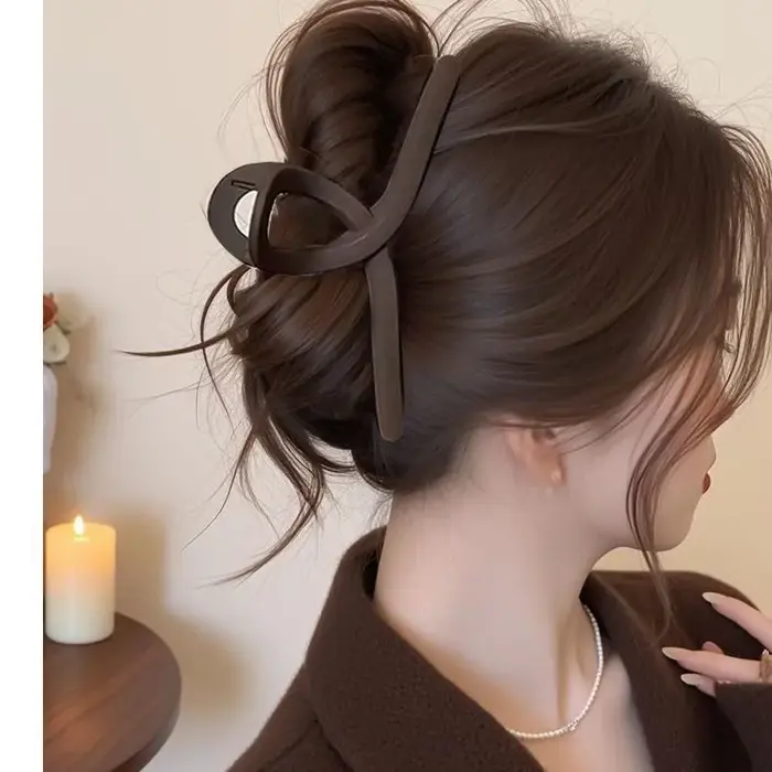 Pince à cheveux pour femmes
