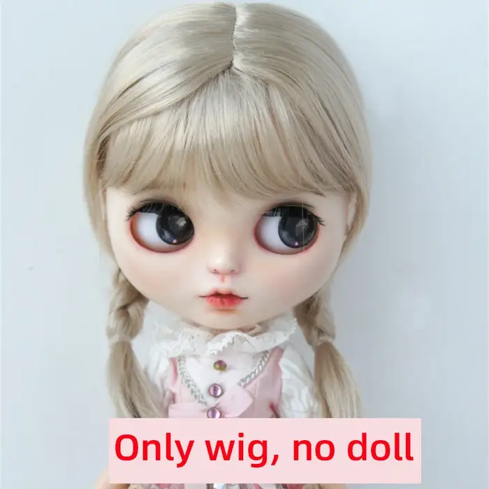 Perruque de poupées Blythe Girl