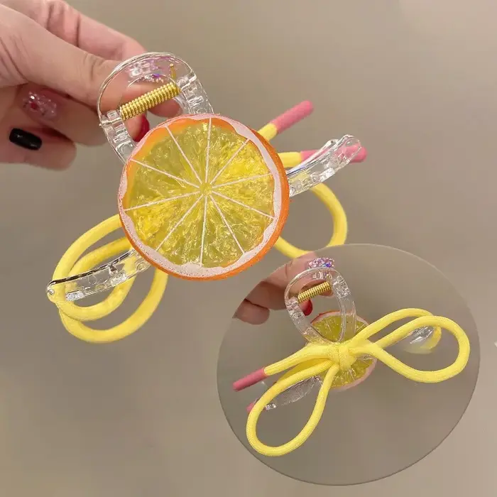 Barrette à cheveux pour femmes