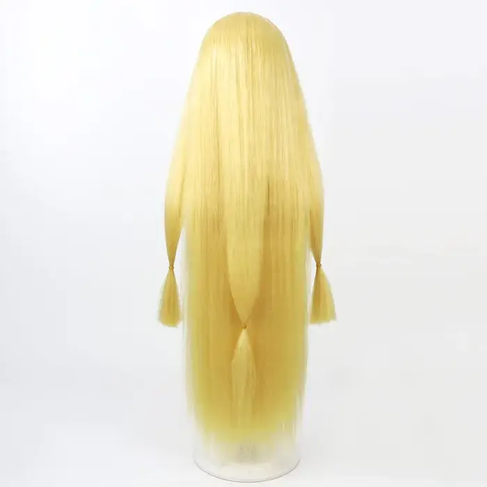 Anime Frieren Cosplay Perruque pour Femme