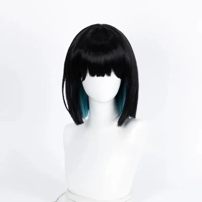 Perruque de Cosplay de scène Alien