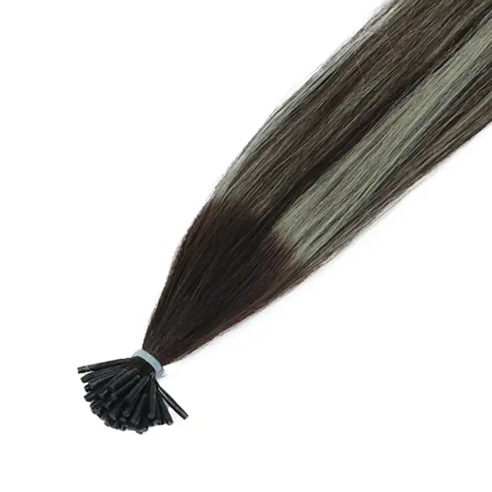 I Tip Extensions de cheveux
