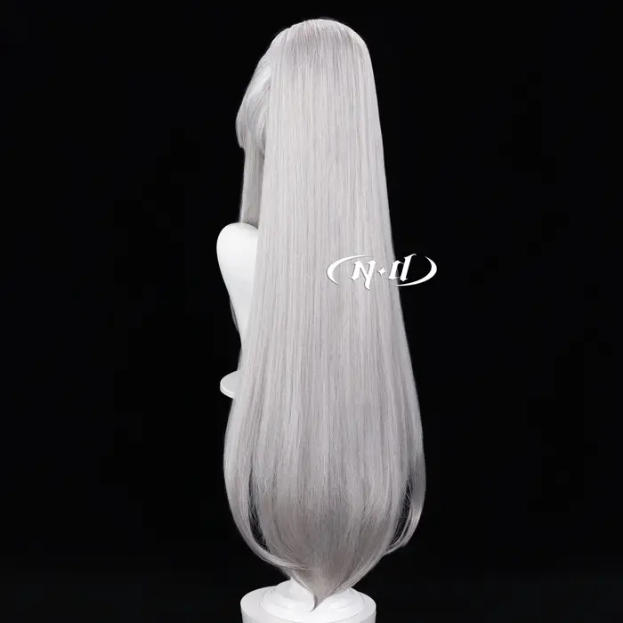 Perruques de cosplay ND Hiyuki WuWa Wuthering Waves