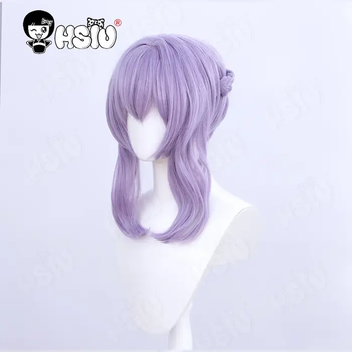 Perruque de Cosplay Kendoa Hiiragi