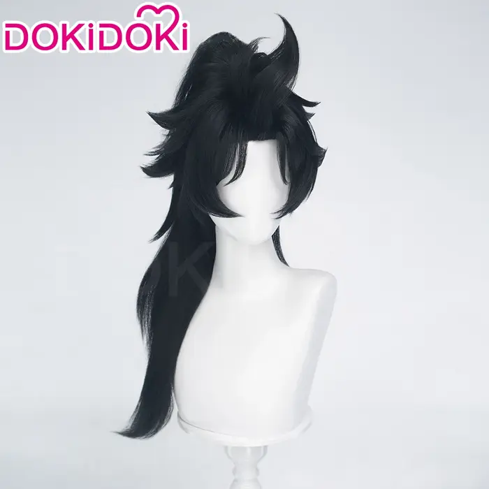 Perruque D.Vaa Anrann pour Cosplay