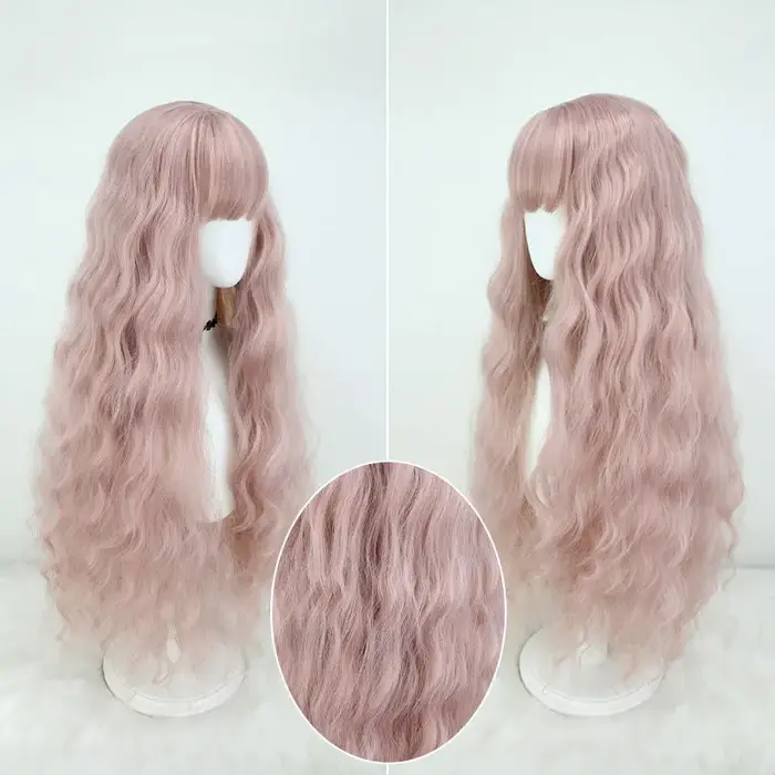 Anime Reira Serizawa perruque NANA Cosplay