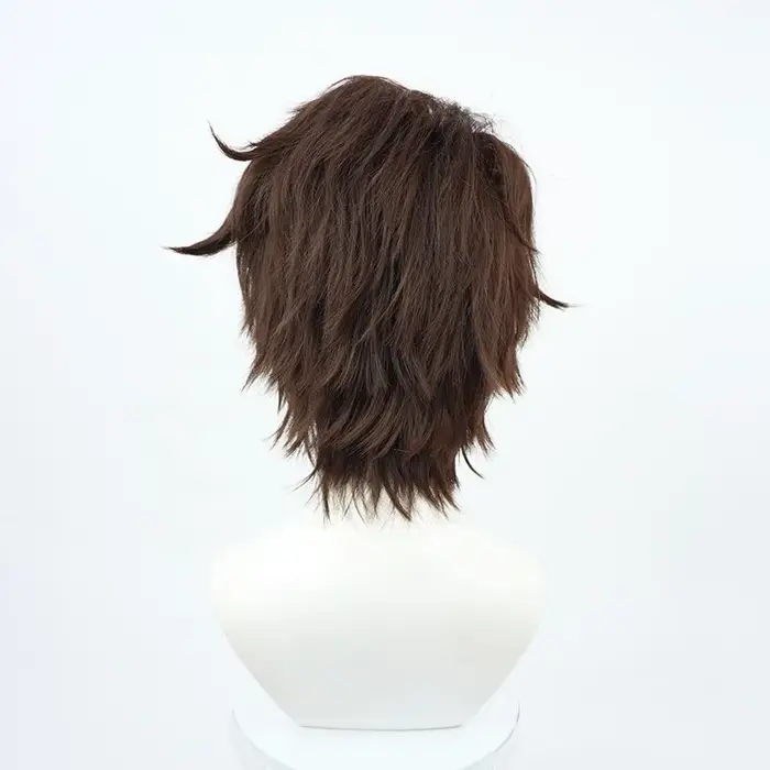 BLEACH Anime Sosuke Aizen Cosplay perruque