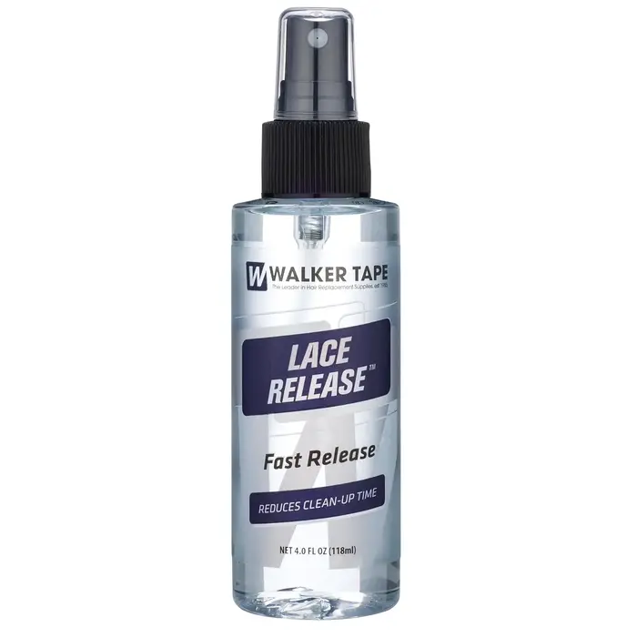 Spray Dissolvant pour Extensions de Cheveux et Bandes Adhésives - Formule à Action Rapide