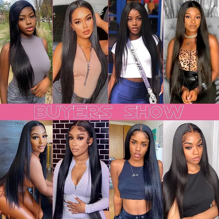 Perruque Lace Frontal Wig brésilienne naturelle