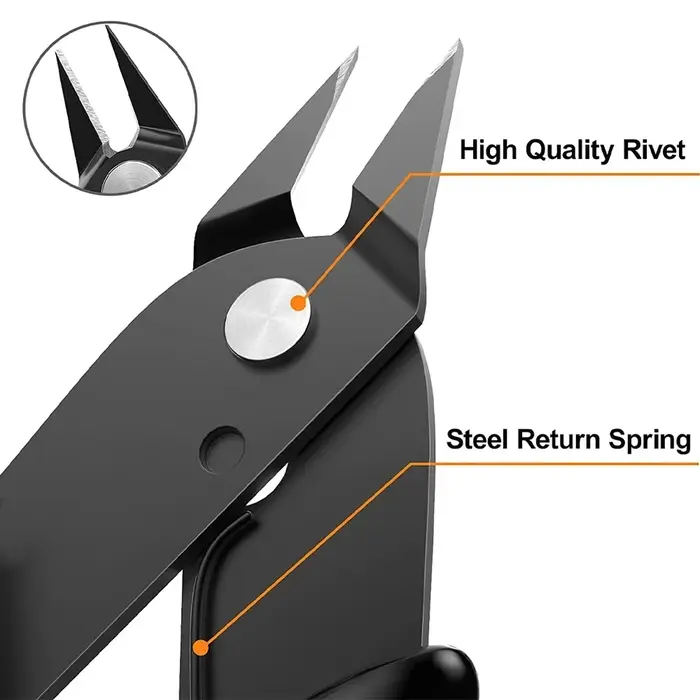 1 pièce Outil pour extensions capillaires