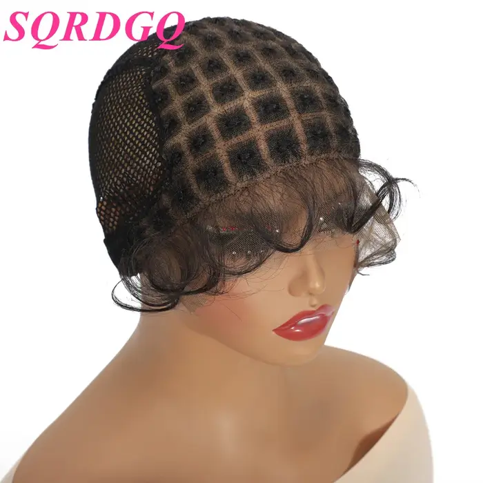 Lot de 1 à 3 bonnets de perruque en dentelle 13*5 pour la fabrication de perruques avec cheveux de bébé