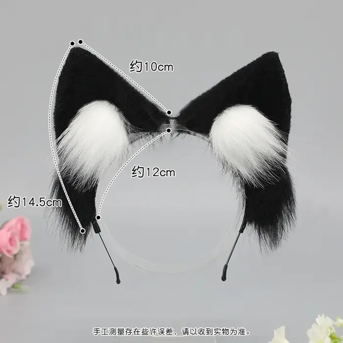 Anime vanille Chocola Cosplay perruque 100 cm de Long vanille rose clair Chocola brun foncé résistan