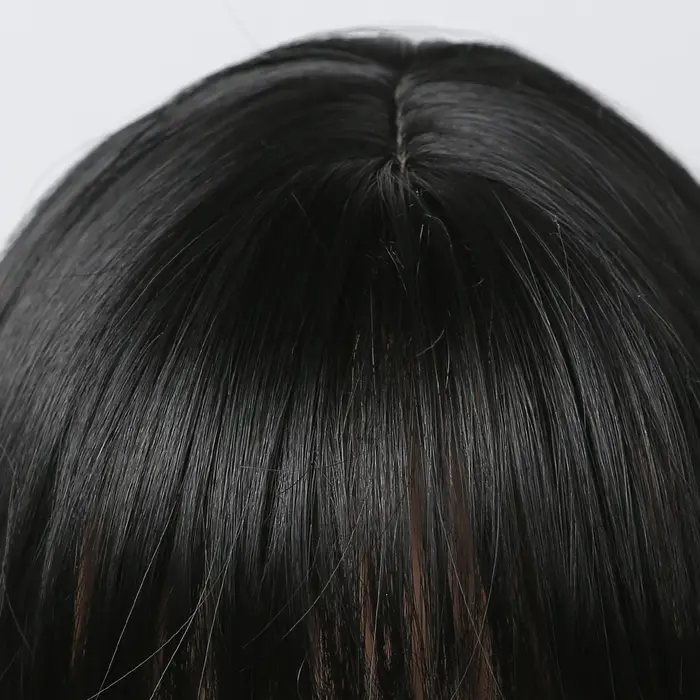 EASIHAIR – perruques synthétiques longues et lisses avec frange
