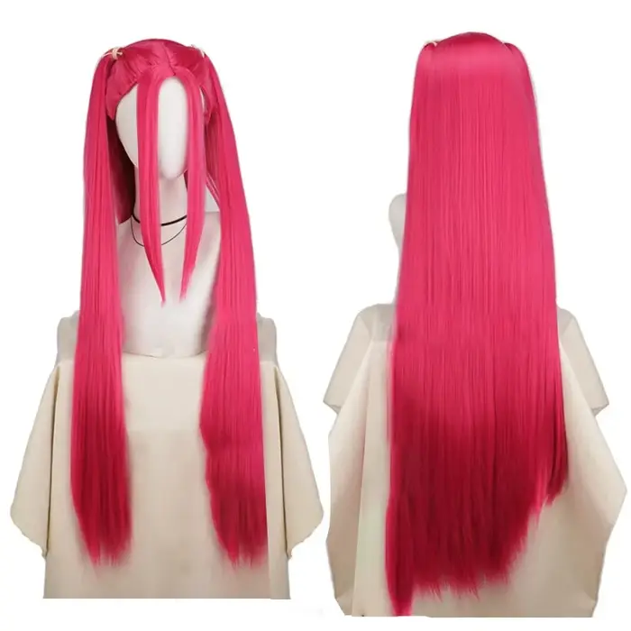 Perruque de Cosplay de Costume d'anime