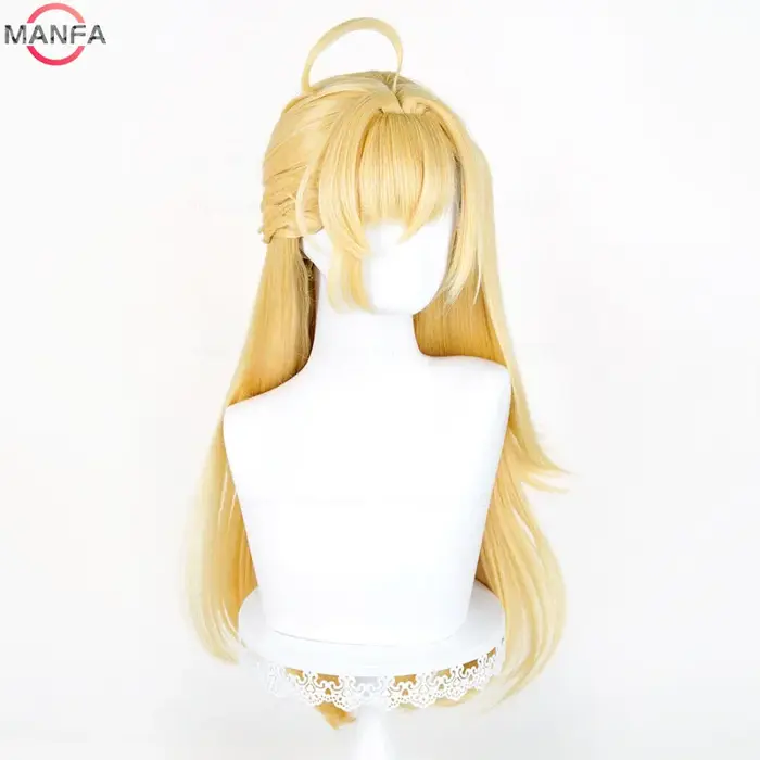 Perruque de Cosplay Cissia de haute qualité