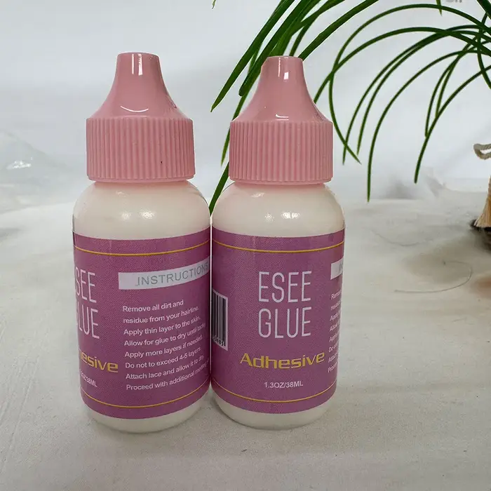 Adhésif pour cheveux 1.3oz