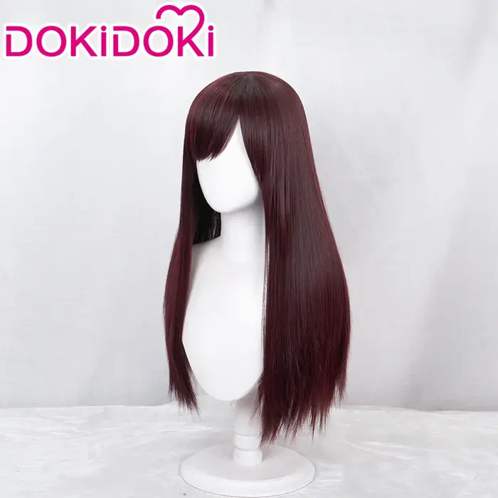 Perruque D.Vaa Anrann pour Cosplay