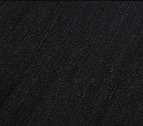 Extensions de cheveux naturels Remy lisses à bande adhésive, couleur 1B 100%, trame de peau, colle a