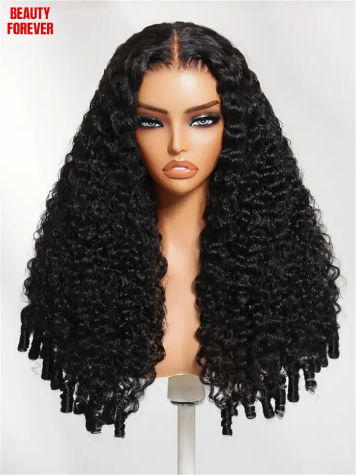 Perruque sans colle Beautyforever