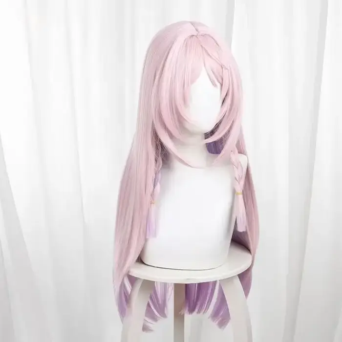 Cosplay Citlali perruque synthétique longue