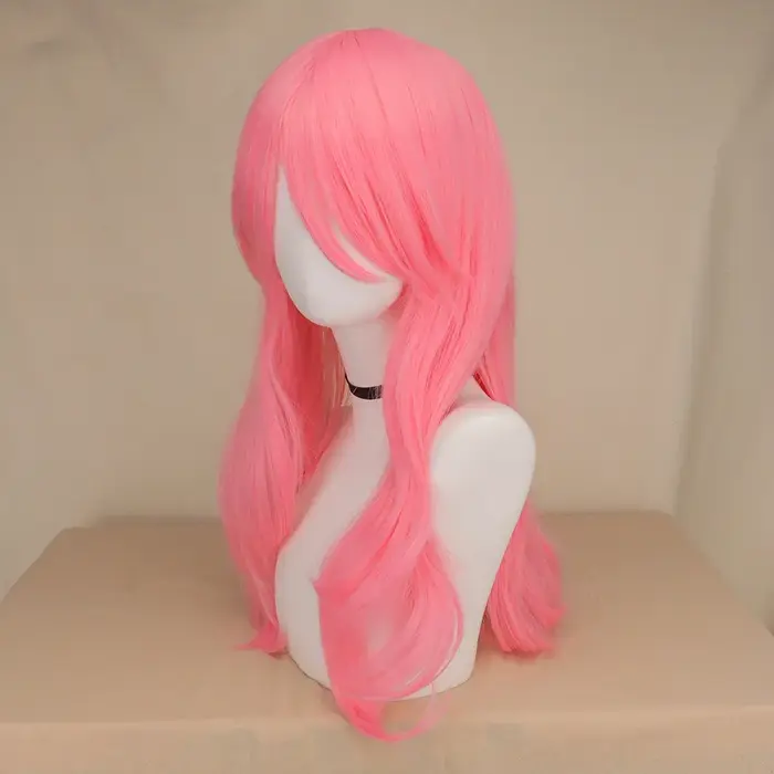Fluttershy Anime Cosplay Perruque Synthétique