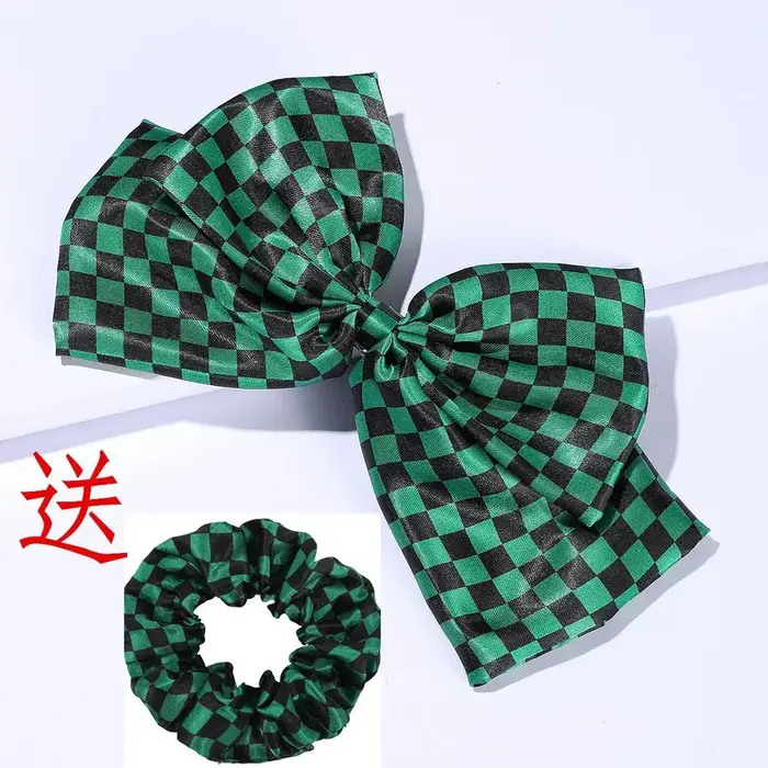 Kochou Shinobuanime Anime pinces à cheveux corde à cheveux démon Cos Slayer accessoires amis cadeau 