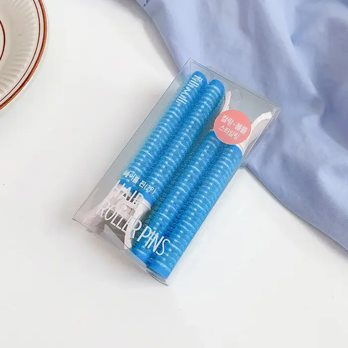 Pince à cheveux volumisante pour franges et boucles sur le devant du crâne pour femmes