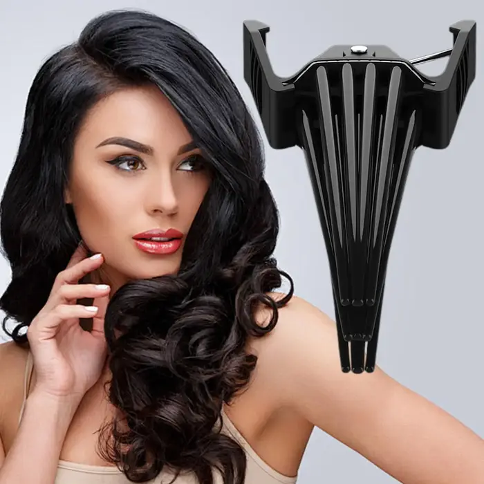 Clip volumisant pour cheveux