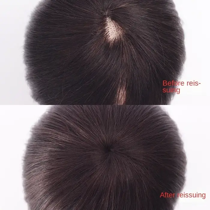 Réparation de cheveux naturels
