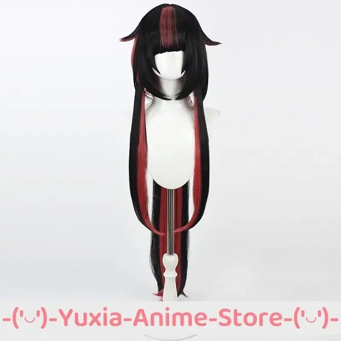 Twisted Wonderland Lilia Vanrouge Armure générale droite Cosplay perruque Anime jeu Roleplay fête Costume accessoire perruques cheveux synthétiques