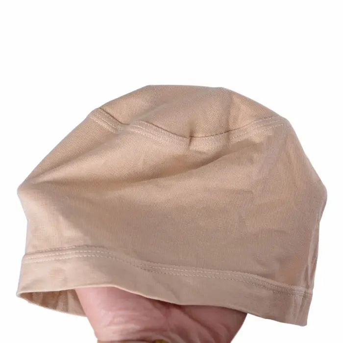 Bonnet de perruque en Fiber de bambou pour femmes